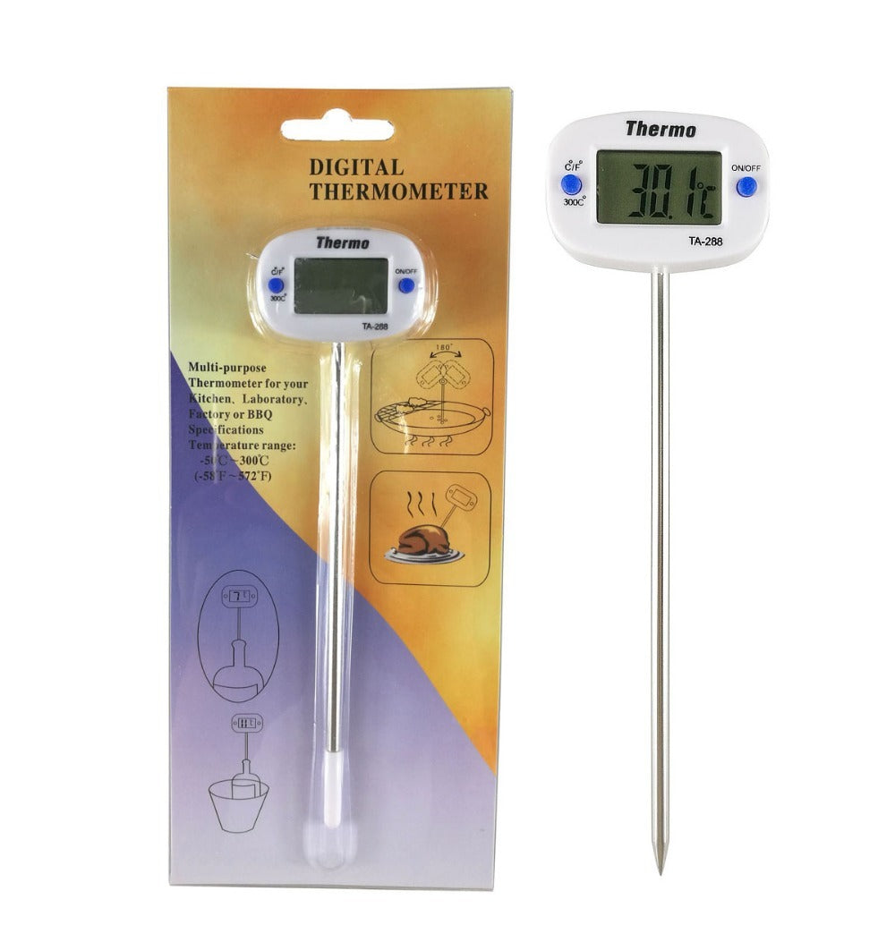 Digital Food Thermometer