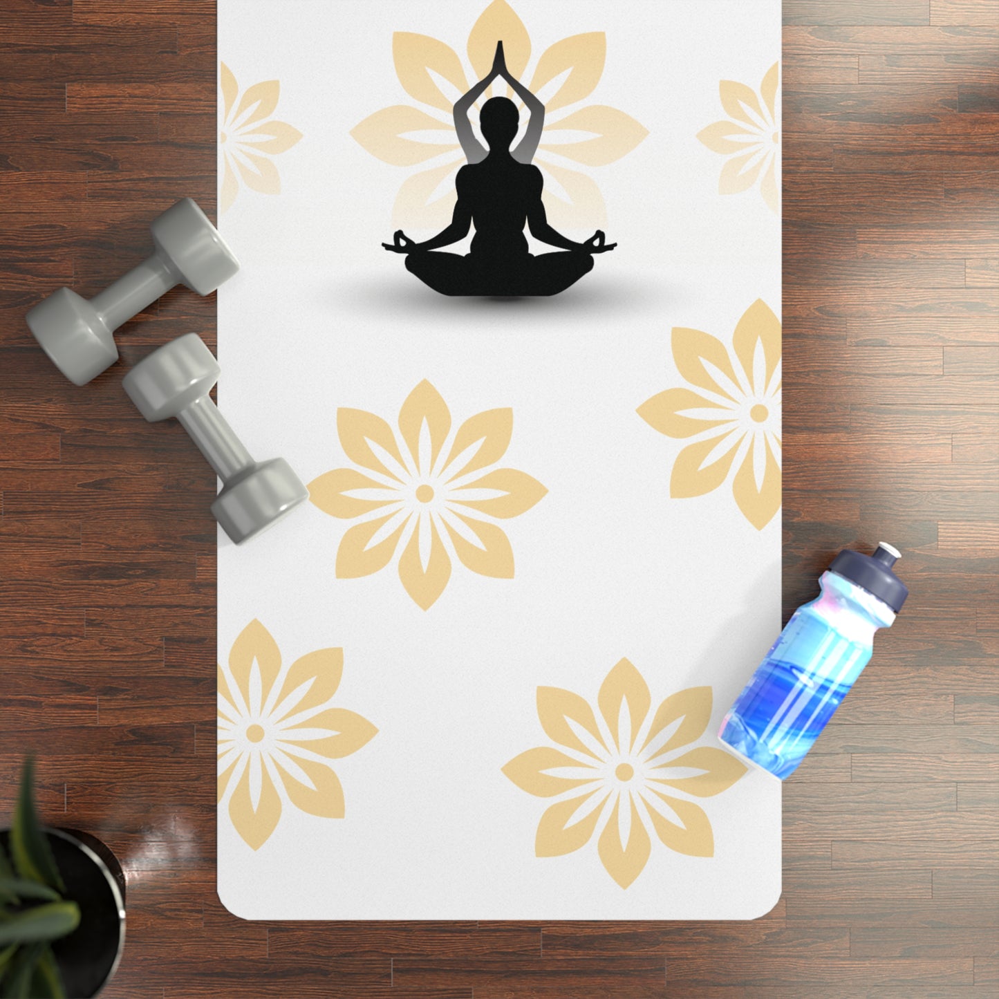 Namaste Yoga Mat