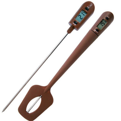 PerfectCook Digital Thermometer Spatula