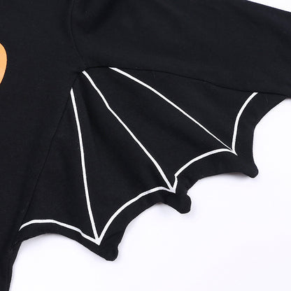 Baby 1st Halloween Long-sleeved Jumpsuit