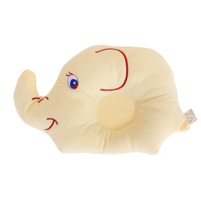 Elephant Baby Pillow