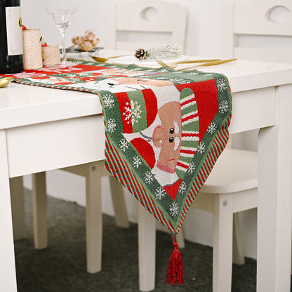 Christmas table runner