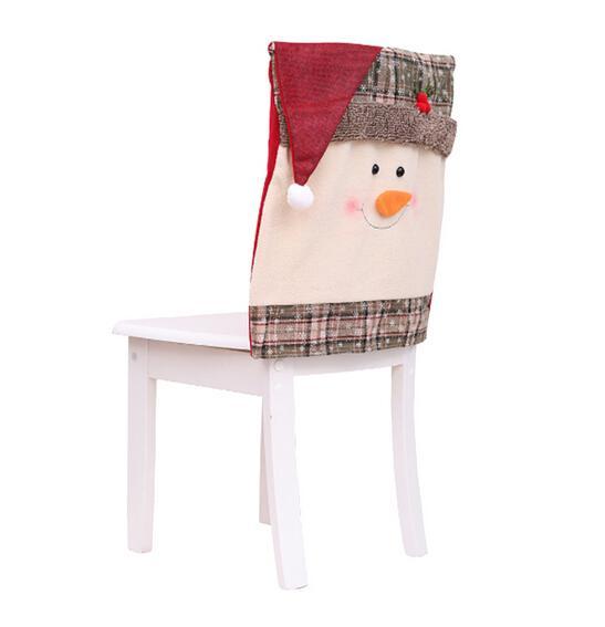 Christmas Chairs cover set