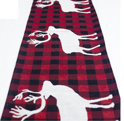 Christmas Table Runner Decorations