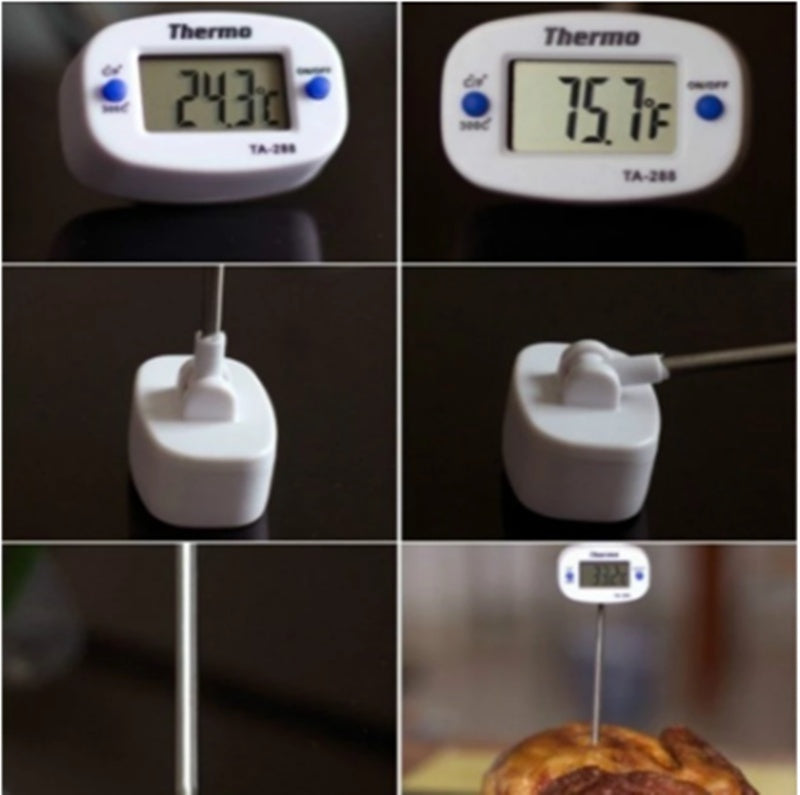 Digital Food Thermometer