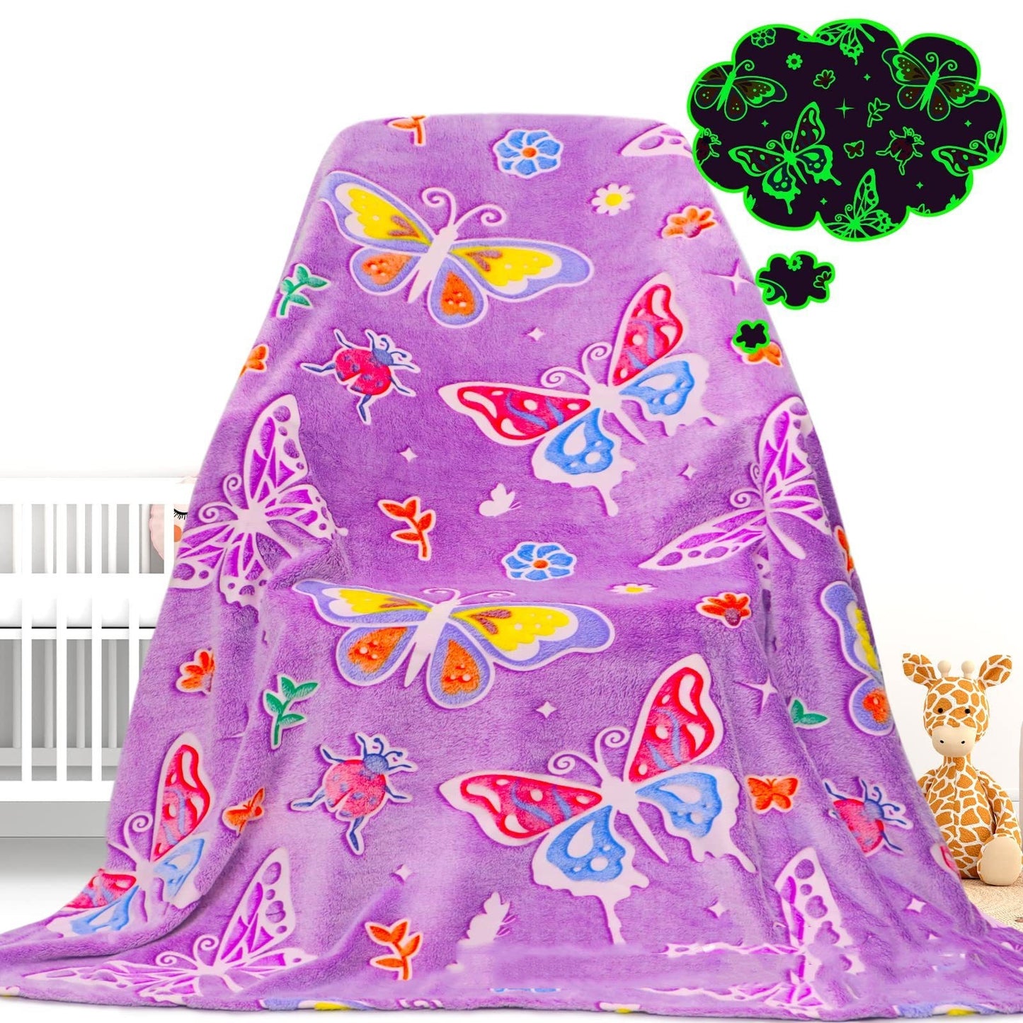 Summer Air-conditioning Children's Blankets