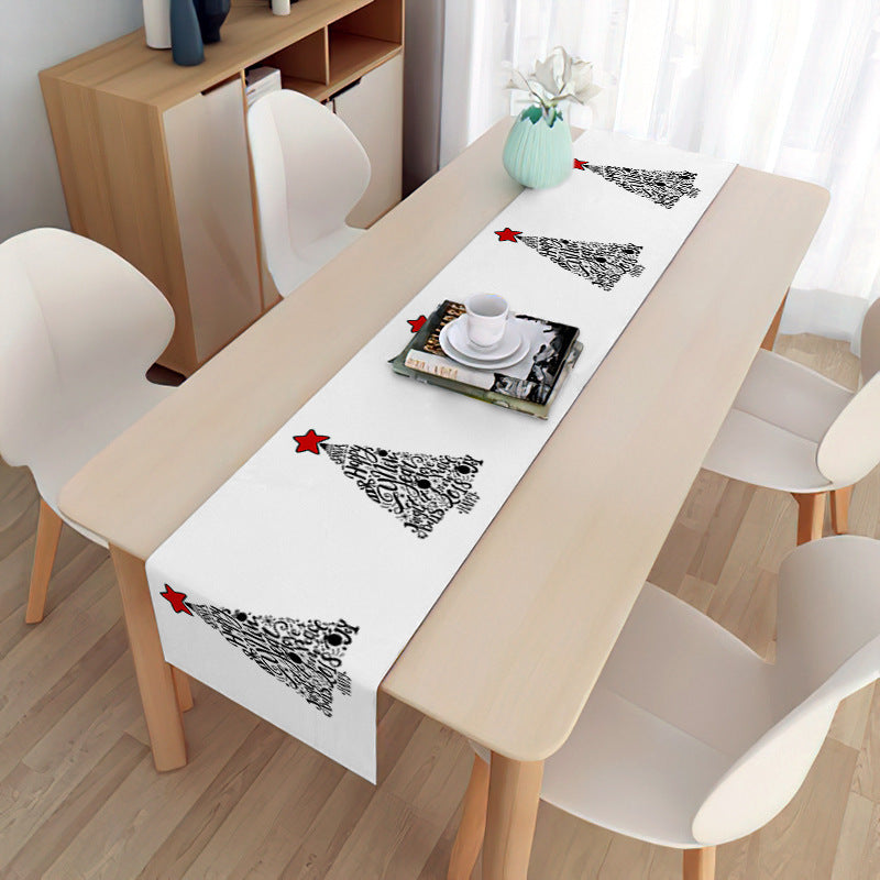 Christmas Table Runner