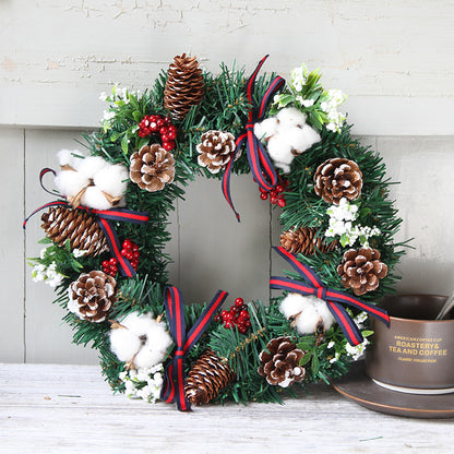 30cm or 40cm Christmas Wreath Ornaments