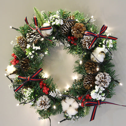 30cm or 40cm Christmas Wreath Ornaments