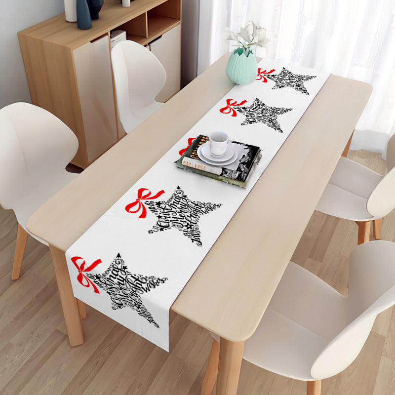 Christmas Table Runner