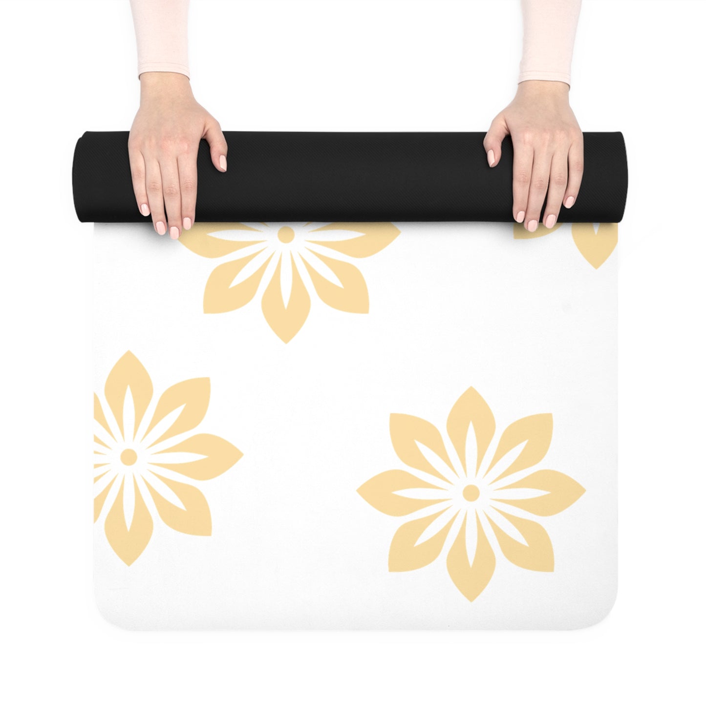 Namaste Yoga Mat