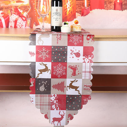 Decorative Printed Cloth Table Runner