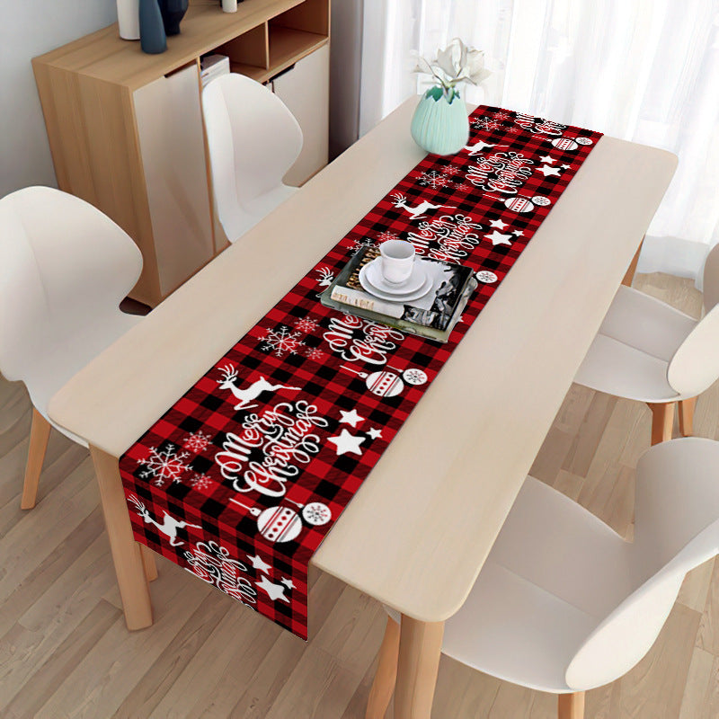 Christmas Table Runner