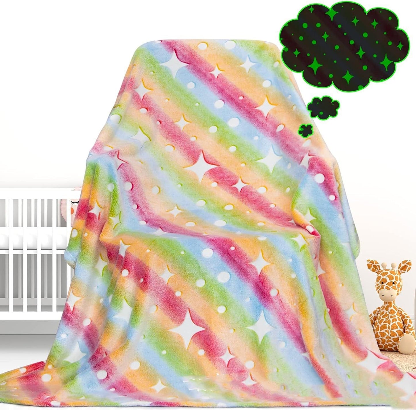 Summer Air-conditioning Children's Blankets