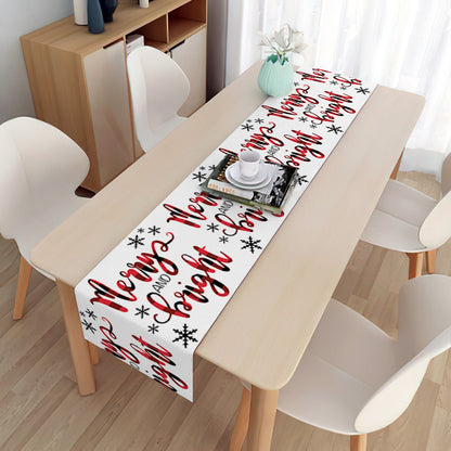 Christmas Table Runner