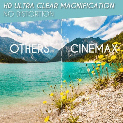 CineMax™ HD Phone Screen Magnifier