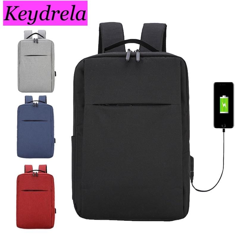 Smart Backpack with Anti lock & USB port