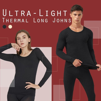 BUY 2 FREE SHIPPING--Seamless Elastic Thermal Inner Wear Set