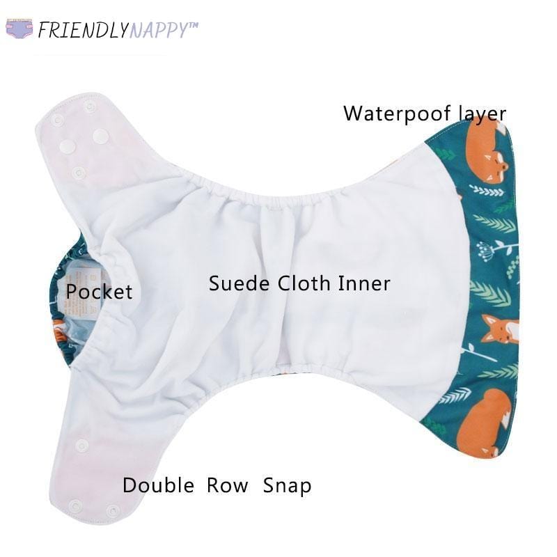 FriendlyNappy™ Reusable Diaper