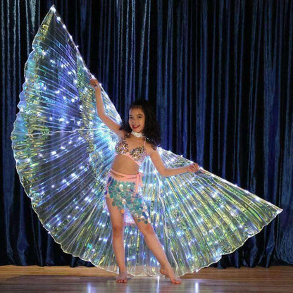 InstaCostume LED Butterfly Wings