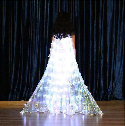 InstaCostume LED Butterfly Wings