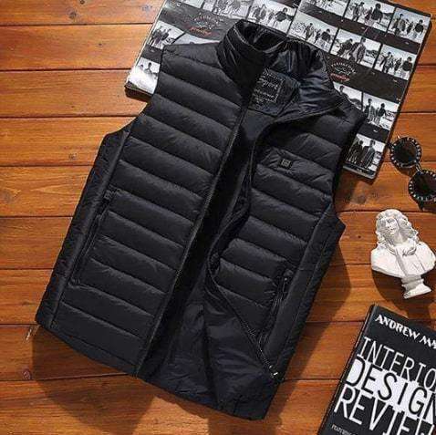 Original InstaWarm Heated Vest - FREE SHIPPING Today Only!