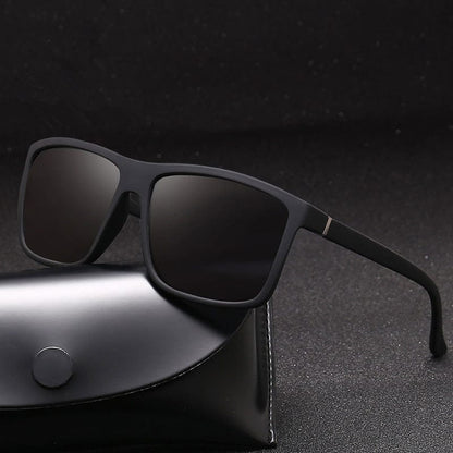 Classic Square Sunglasses