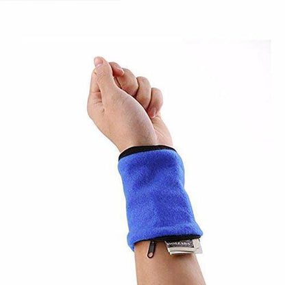 Sportswear - Wrist Pouch