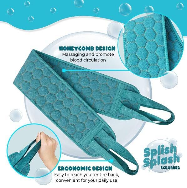 Splish Splash Scrubber™ (New 2021 Gift Value Pack)