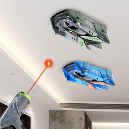 Laser Wall Ride RC