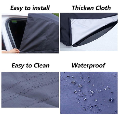 Keydrela All-Weather Windshield Cover