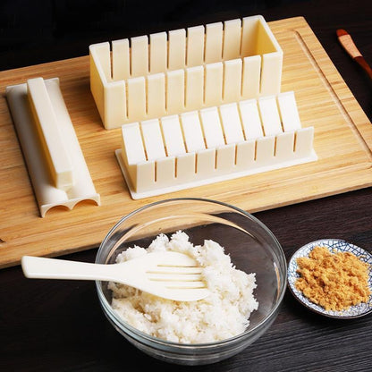 Christmas Gift🎅DIY Sushi Maker（1set of 3/10 pcs）