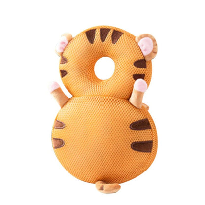 1-3T Toddler Baby Head Protector Safety Pad Cushion Back Prevent Injured Angel Bee Cartoon Security Pillows Protective Headgear