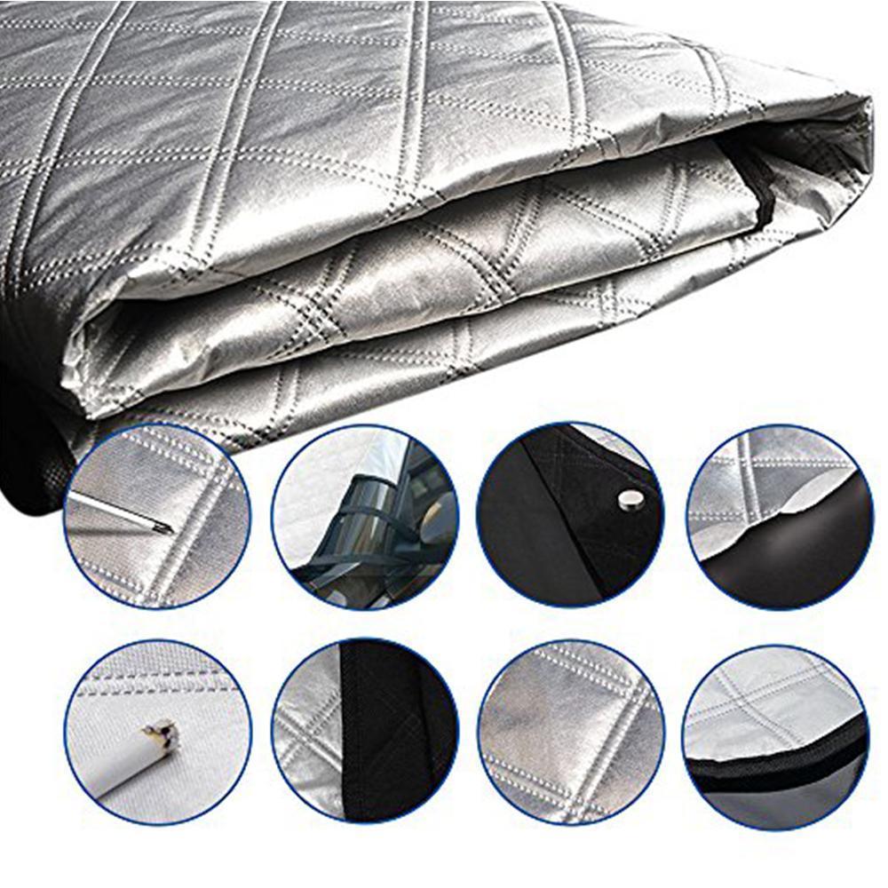 Keydrela All-Weather Windshield Cover