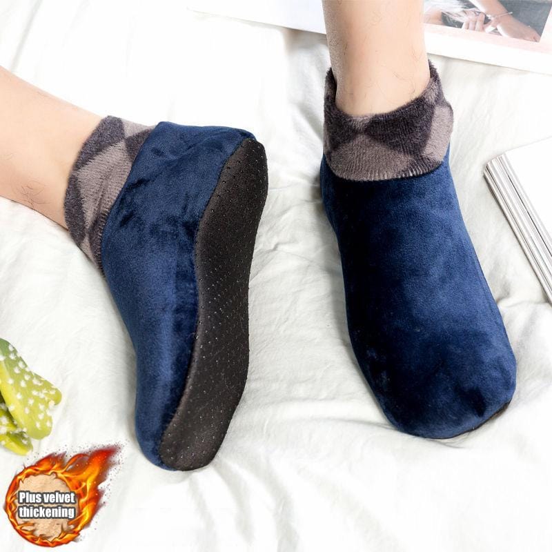 Indoor Non-slip Thermal Socks