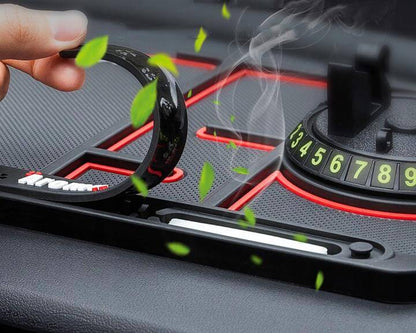 NON-SLIP multifunctional phone pad for car