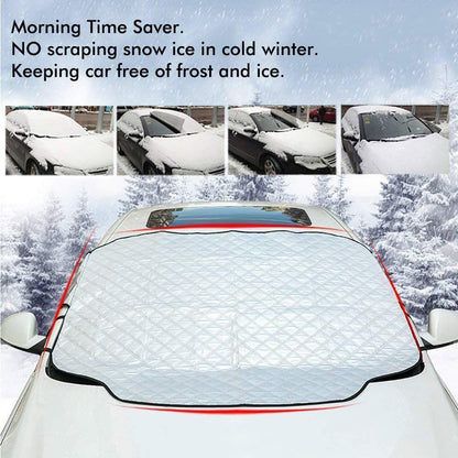 Keydrela All-Weather Windshield Cover