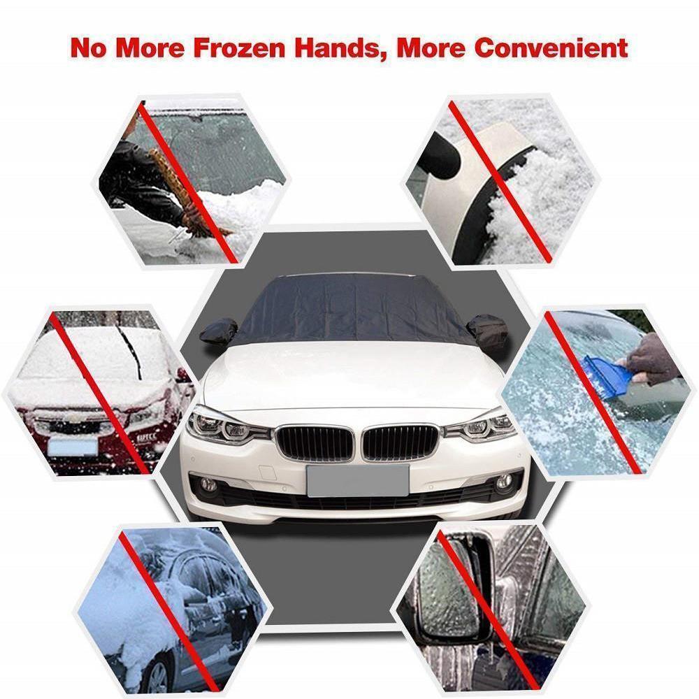 Keydrela All-Weather Windshield Cover