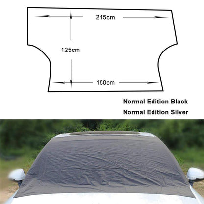 Keydrela All-Weather Windshield Cover