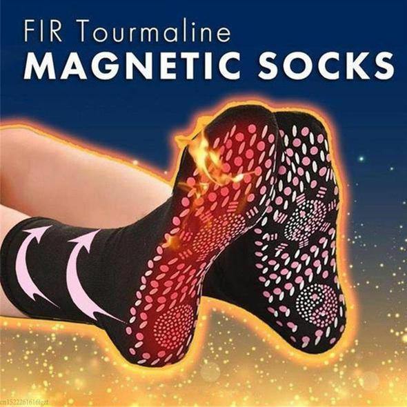 Warmies Magnetic Socks