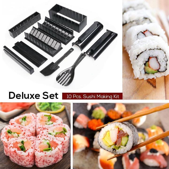 Sushi Tool Set—8 shapes