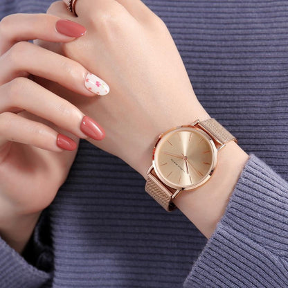 Ladies Luxury Wrist Watch
