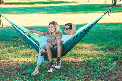 Summit Style's Nature Nest Hammock with Mosquito Net