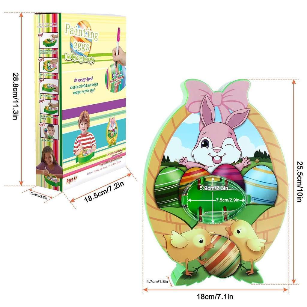 Easter Egg Decorating Kit