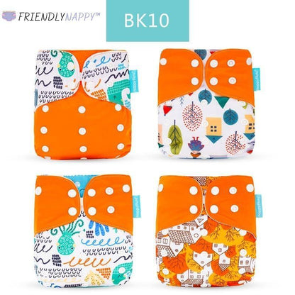 FriendlyNappy™ Reusable Diaper