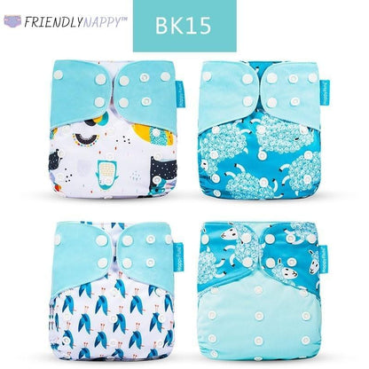 FriendlyNappy™ Reusable Diaper