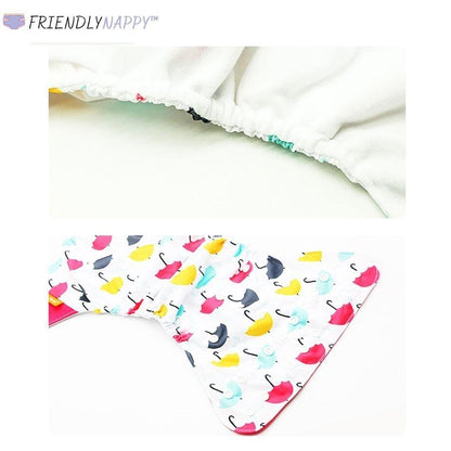 FriendlyNappy™ Reusable Diaper