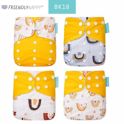 FriendlyNappy™ Reusable Diaper