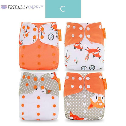 FriendlyNappy™ Reusable Diaper