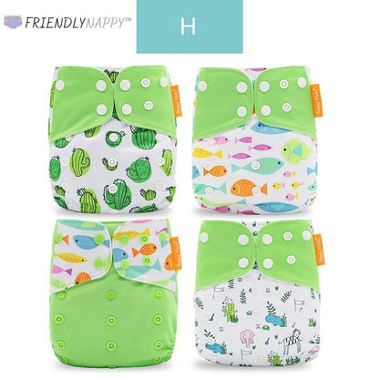 FriendlyNappy™ Reusable Diaper